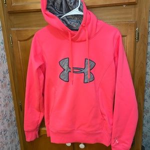 Under armour hoodie